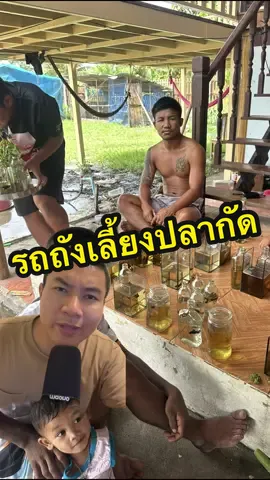รถถังเลี้ยงปลากัด #มวย #onechampionship #รถถังจิตรเมืองนนท์ #ปลากัด