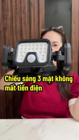 Sáng lắm mấy bác ơi #dennangluong #dennangluongmattroi #dencambien #xuhuong #thuythothe 