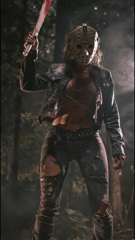 Jason Vorhees Friday the 13th, Halloween costume inspo, horror Halloween, #jasonvorhees #horrorhalloween #horror #halloweencostume #fridaythe13
