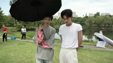 BTS(BIHEND THE SCENE) REVENGEDLOVE HARI INI (VERSI ENGLISH SUB)  (2-17 scene)  HD versi #RevengedLove #revengedlovebts #TianXuning #ZiYu 