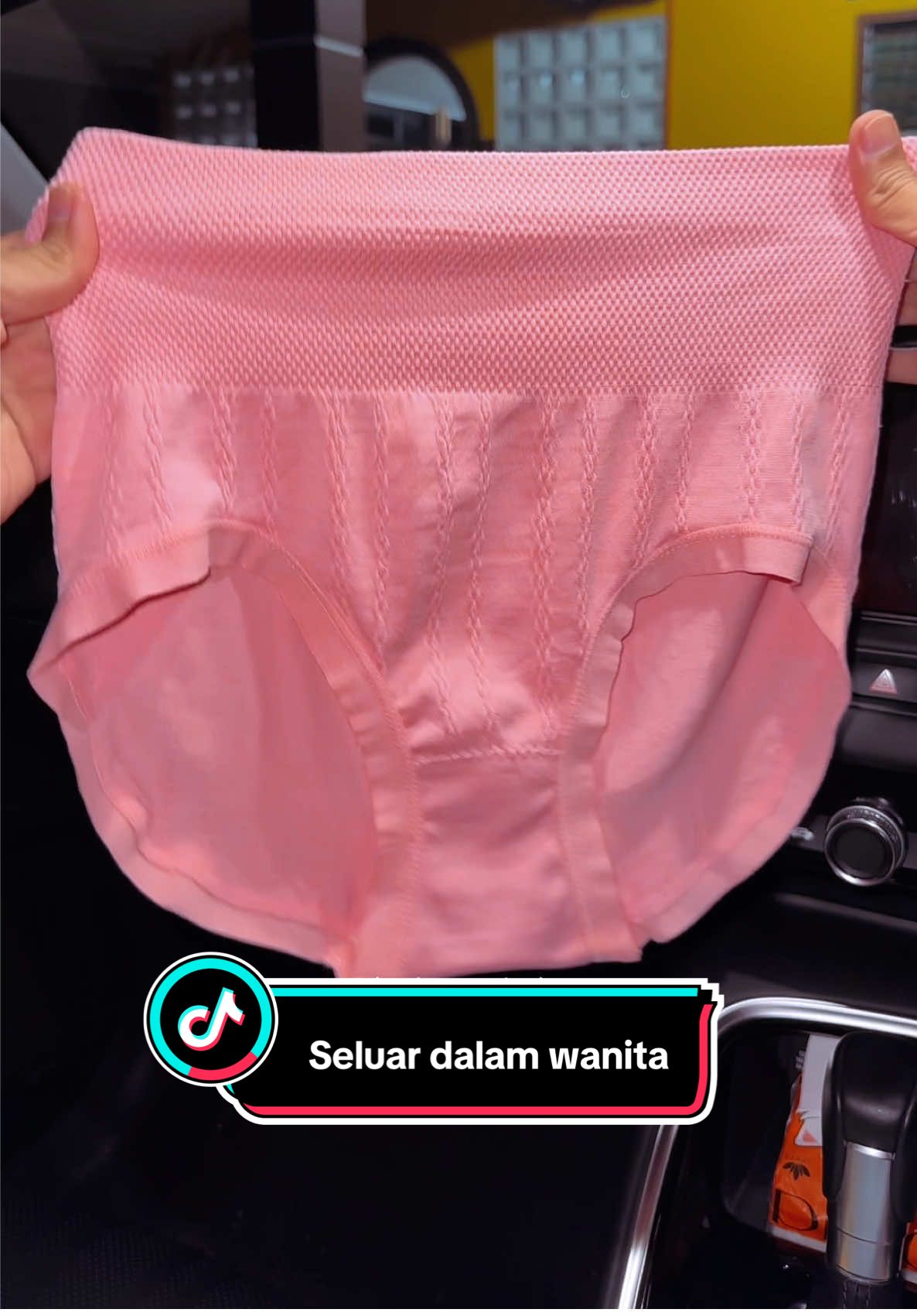 Replying to @Salmah Mohammad905 #seluardalamplussize  #underwear  #panties  #seluardalamhighwaist 