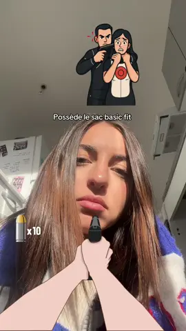 L’ongle de rikiki long c’est les plus dangereux