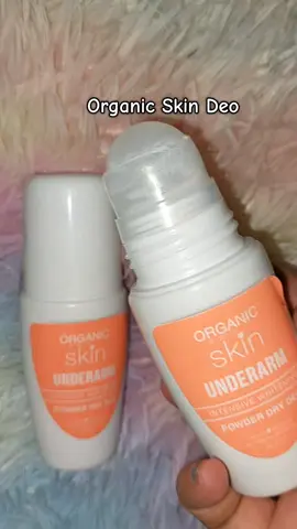 Organic Skin Deo #organicskindeo #organicskindeodorant #deodorant #organicskin 