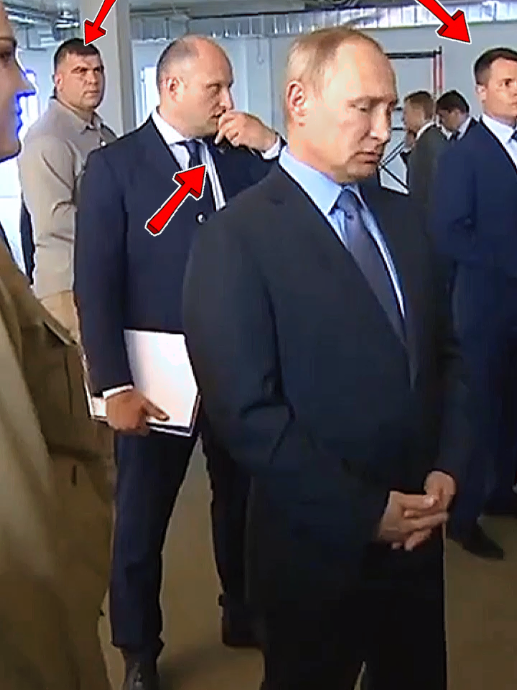 #путин #russia #россия #putin #bodyguards 