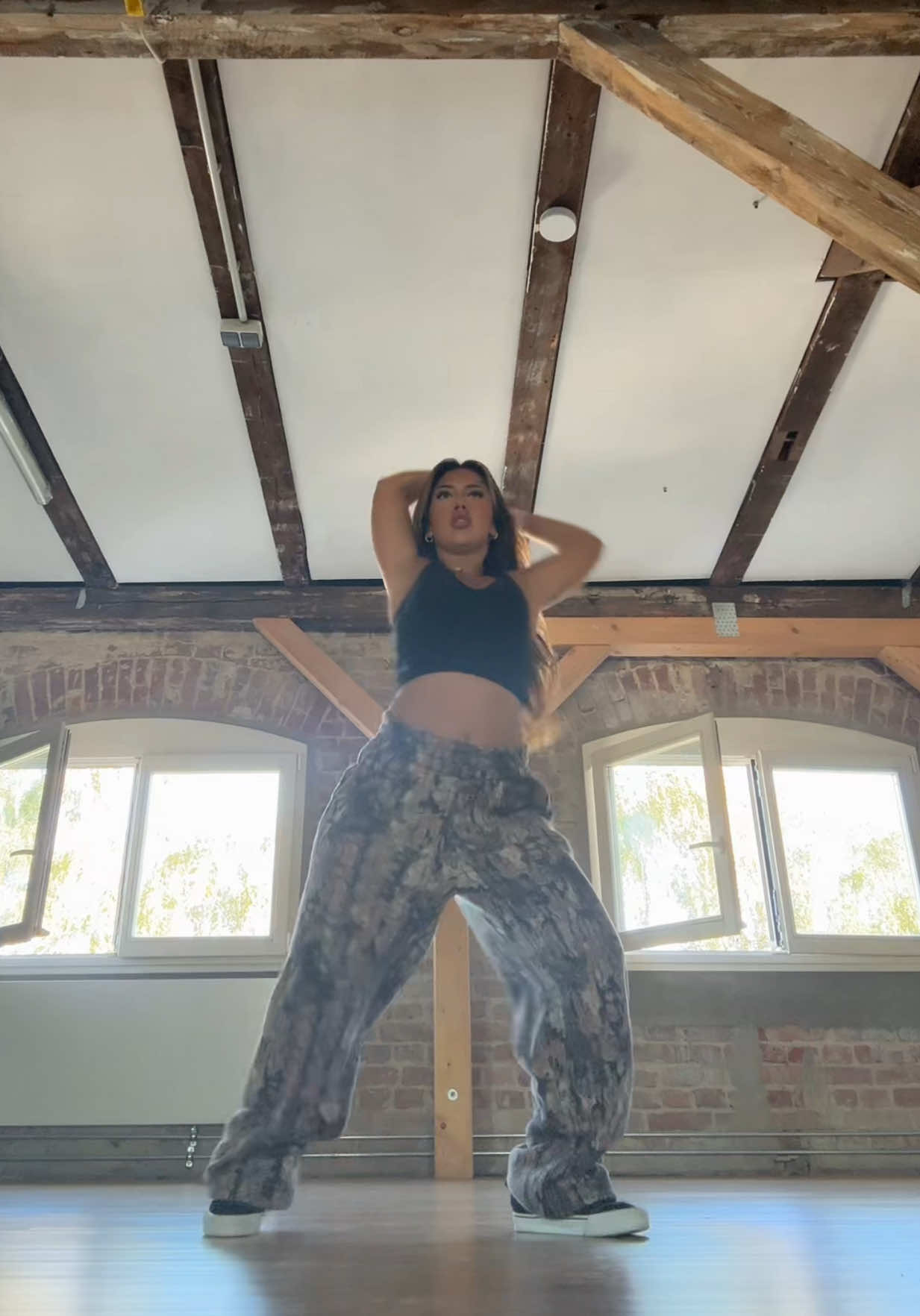 Time for real dances💃🏽