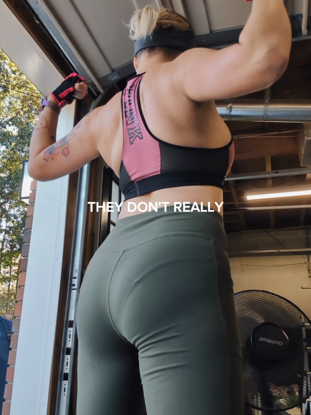 that after pump got me feeling some type of way 