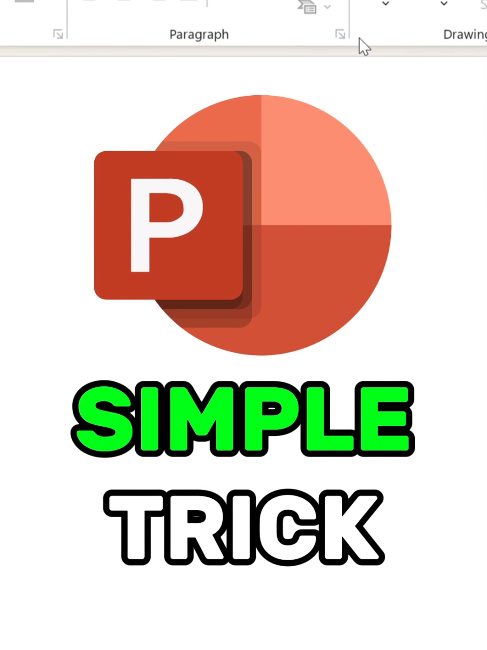 Impress your friends with this PowerPoint Trick! #powerpoint #student #powerpointtutorial #template #tutorial 