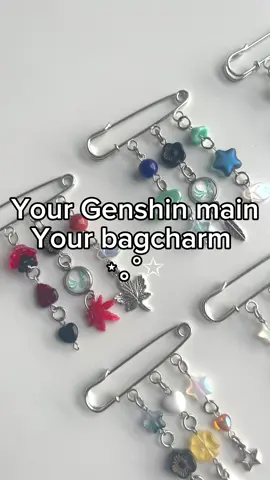 Who’s your main??  #GenshinImpact