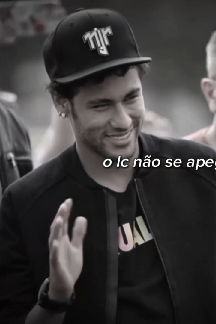 o lc não se apega.  |  intro: my  |  #neymar #fyp 