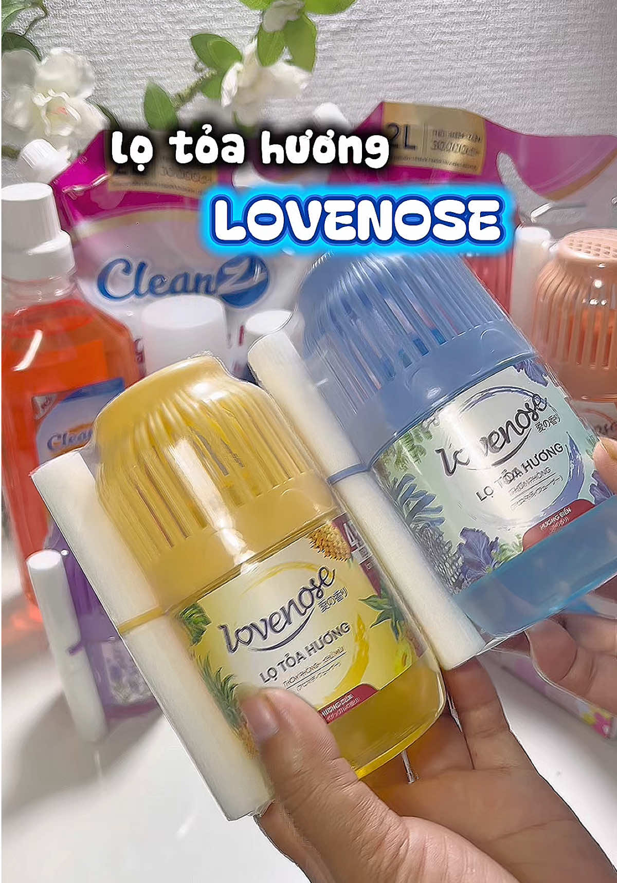 #lotoahuong #lotoahuonglovenose #lovenose #xuhuong #viral 