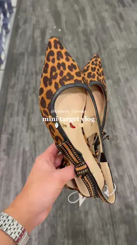 👠 ✨ 🎯 