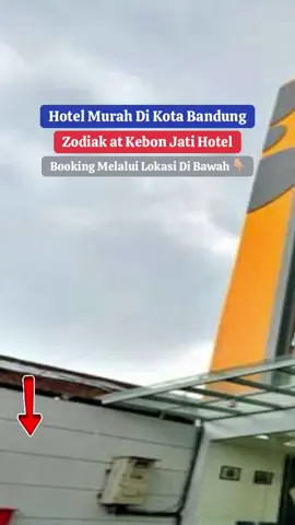 Rekomendasi penginaman murah nyaman di kota bandung. Cocok buat kalian yang mau staycation bareng pasangan/keluarga. Buruan booking hotel aman murah melalui tag lokasi sekarang juga📍‼️##agodamegasale #hotelbandung#penginapanmurahbandunghotelmurah#penginap#bandung 