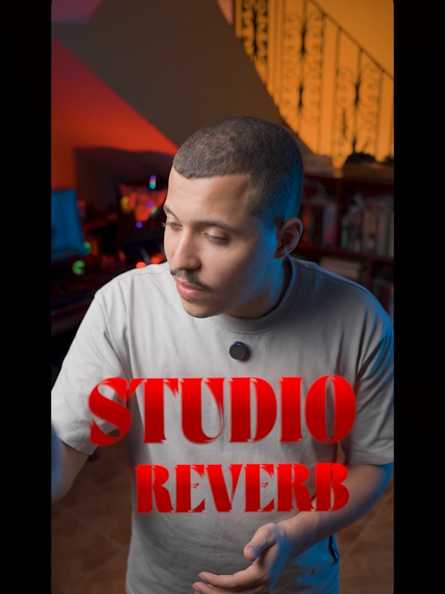 ايفيكت صدى الصوت . . . #how_to #studio_reverb #غنوة_مونتاج #مونتاج #premierepro #تعليم_مونتاح #صدى #صدى_الصوت