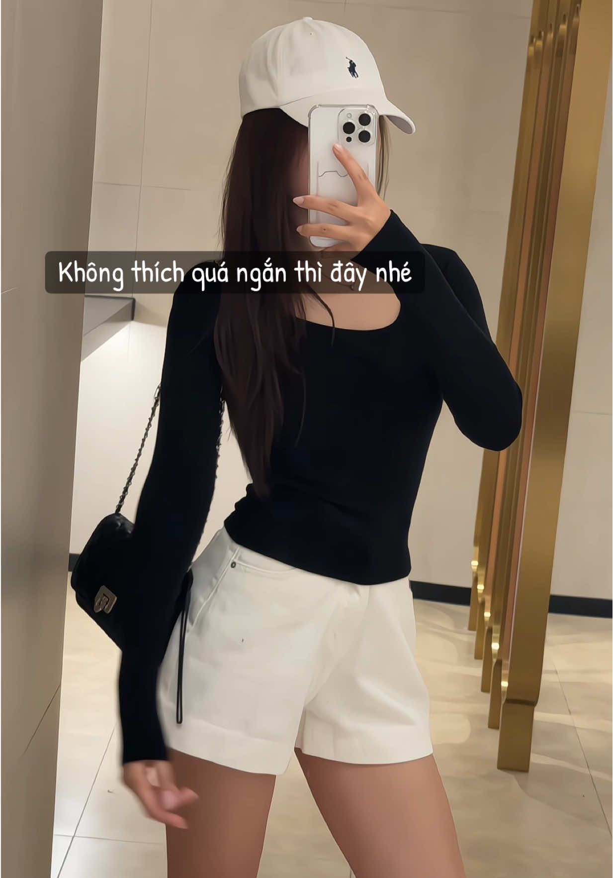Chất jean dày dặn nha 😘✅ #quanjean #quanshort #quandui #thoitrang #outfit 