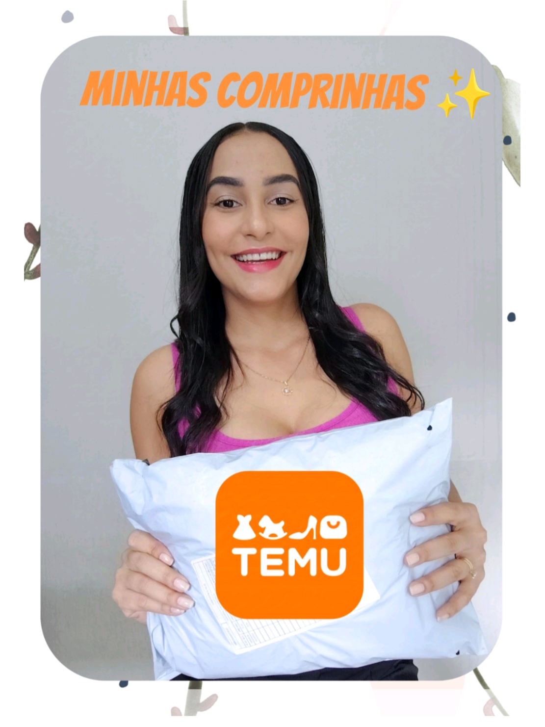 Minhas comprinhas da TEMU, vem ver as peças TEMU comigo? ✨🛍️ 🔎Pesquise meu código [inc734923] ou use o link 🔗 [https://temu.to/k/g62gt8z8t7f] para pegar itens de $0 no TEMU e descontos exclusivos! 🛒💸 . . . . . #temufinds #temubrasil #garotasapoiamgarotas💝🎀✨️ #vaiprafy #fy 