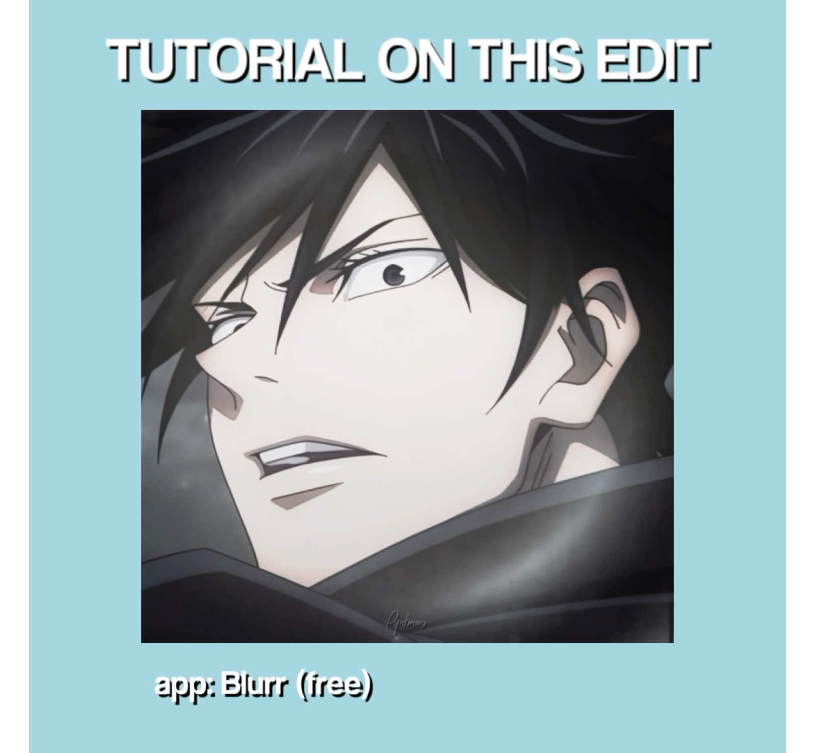 Replying to @N || if it’s too fast you can make it slower but hopefully it’s easy to understand if u have a question u can ask me. || ac: @AlphaAudios.™ my editing acc: @₊‧༉ ୨୧ june ୨୧ || #blurr #editing #tutorial #fyp #viral 