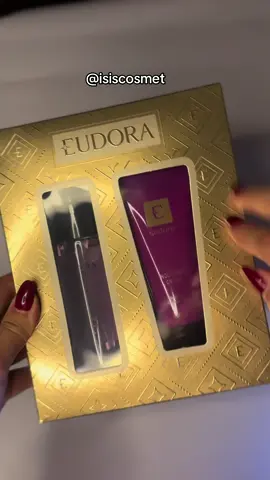 ✨Kit Natal 2025 Eudora ✨ - - - #natal2025 #eudora #influsdabelezagb 