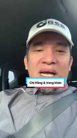 Chị Hằng tìm trang khàn là vừa lắm @Ricky Review in Canada @Ricky Review in Canada @360 Canada #trangkhanmamtom 