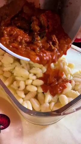 Domingo de ñoquis 🥫🥫