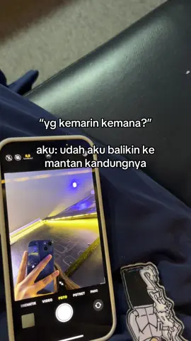 udah aku balikin ke mantan kandungnya🙃 #fyp #jawapride 