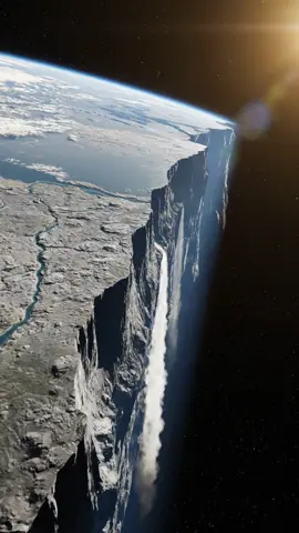 Flat earthers, you were right!!! 