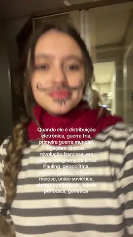 Meio que eu amo isso