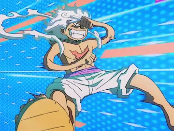 Luffy con la Toon Force? 🔥#onepiece1145 #onepiece #onepieceanime #luffy #luffygear5 #foryou #fypツ 