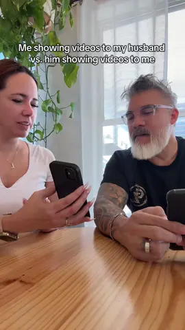 His videos are dogs with voiceovers 🥲 #marriedlife #marriagehumor #marriedcouple #couple #relationships 