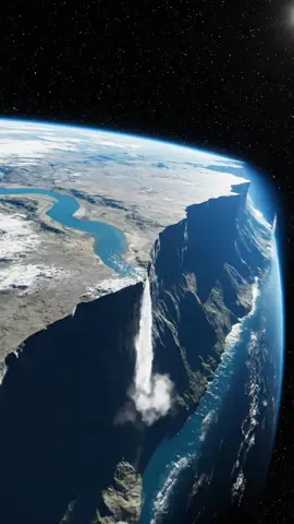 Is this what our earth looks like from space?  #fyp 