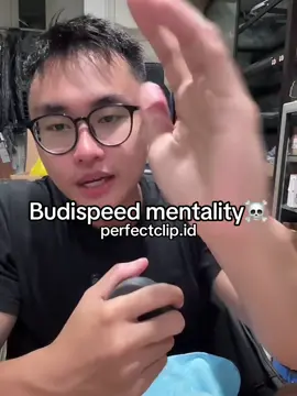 Budispeed mentality😂 #PakaiBromen #BromenClipper #GantengRataKanan #fyp #budispeed  