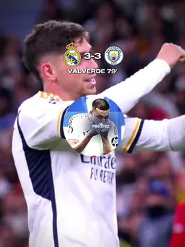 Ce match entre le Réal et Manchester City 🤩 #viral #fyp #pourtoi #madrid #manchestercityfc 