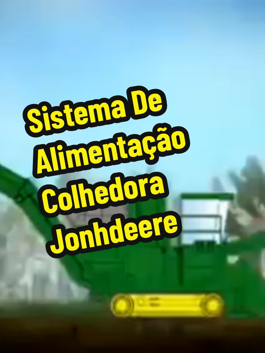 Sistema de alimentação da #colhedoradecana #operadores #colheitamecanizada #manutenção #operadoresdemaquinas 