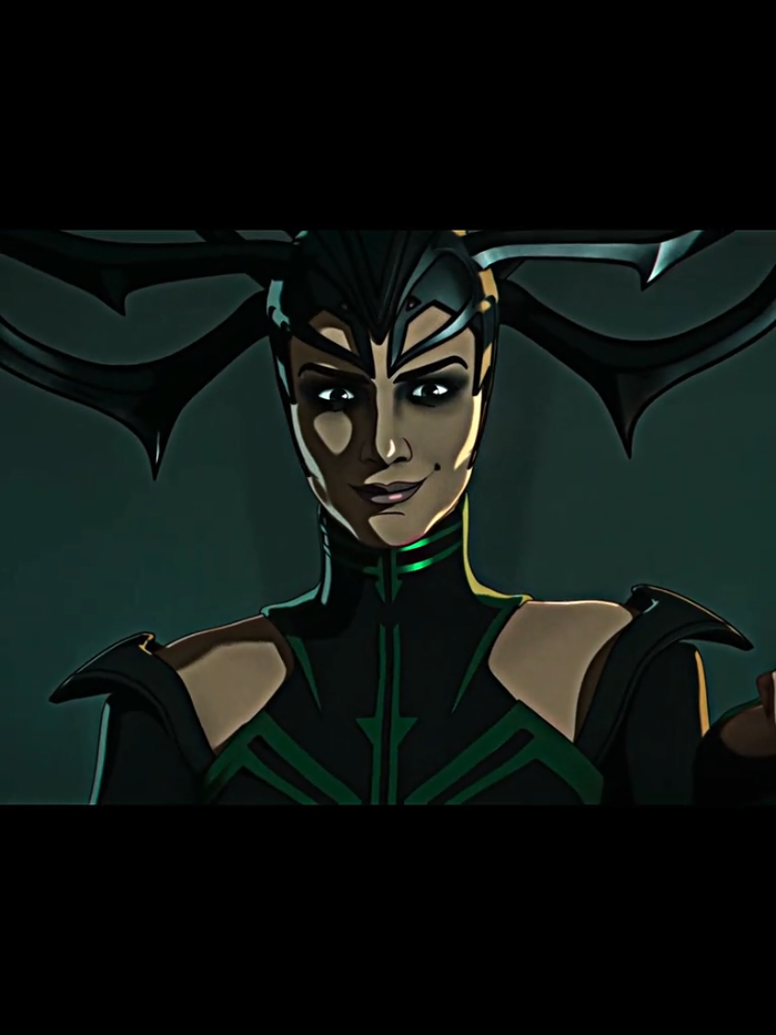 Hela Vs Wanda #whatif  #marvelstudios #marvel #marvelzombies #zombie 