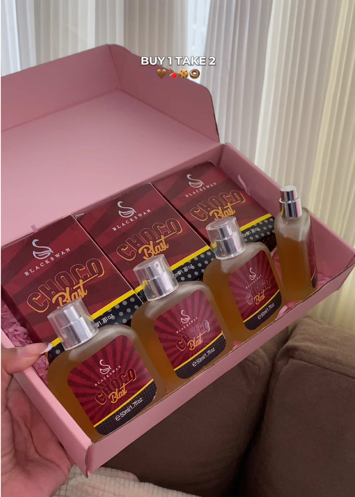 #perfumerecos #fypシ #chocoblastviral #chocoblastt #chocoblastperfume 