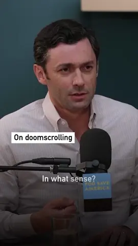 Just cut the doomscrolling.