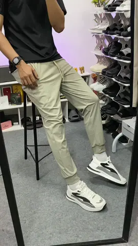 Looks cakep joger Pants😎🔥 #fypシ゚ #celanapanjang #celanajogger #iokcreators 