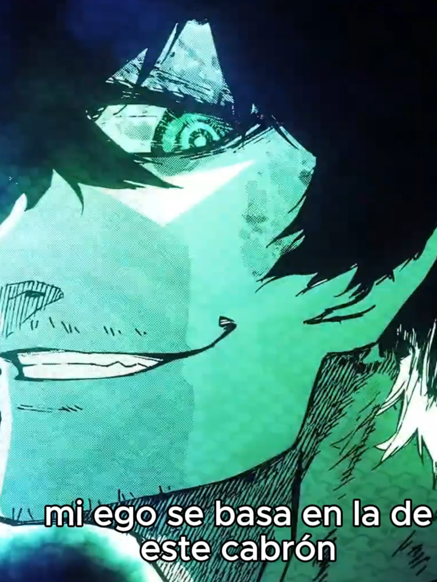 Oliver Aiku (Remake) #aiku #ego #edit #bluelock #mentality #arrogant #frasesegocentricas