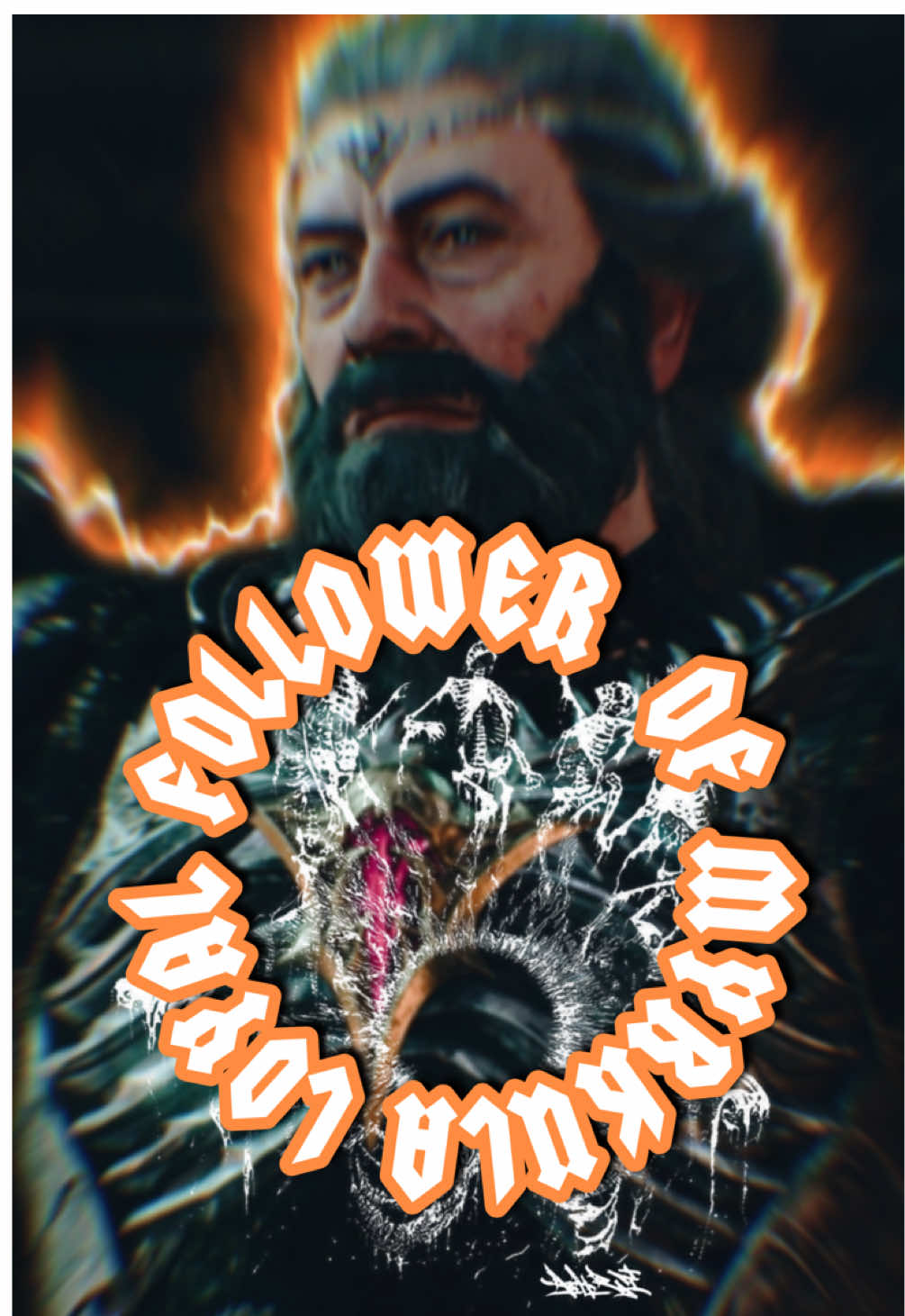 my favorite 🥹character in BG3. I love and appreciate every contribution to his lore and character. I believe that his story and motivation are very fitting for the world of BG3🖤 aaaa I found t perfect audio for him #bg3edit #bg3kethericthorm #bg3 