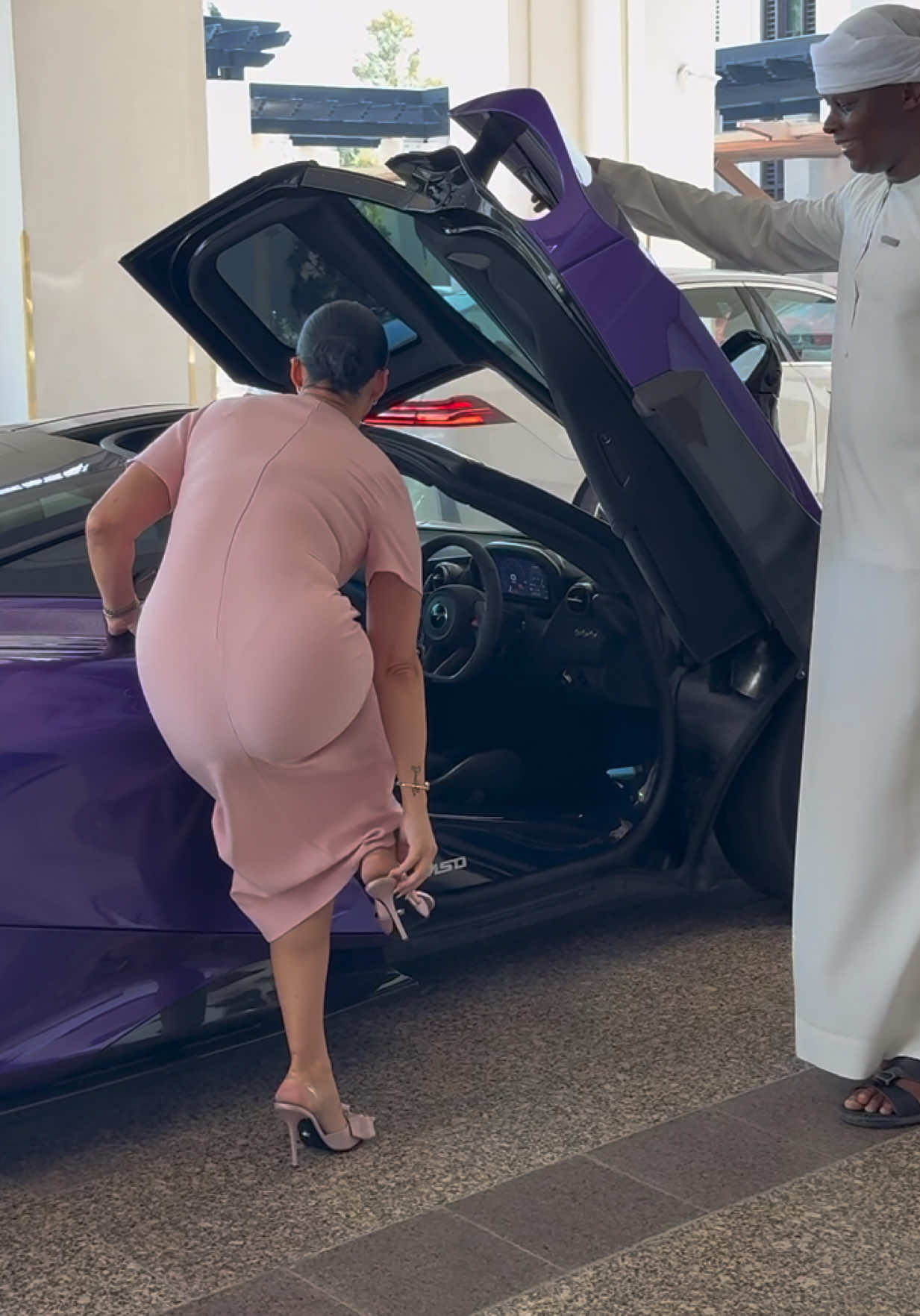 My second home 👸🏽 Jumeirah Al Naseem 🏰 love you guys  #bts #luxurylifestyle #viraltiktok #dubai #trend 