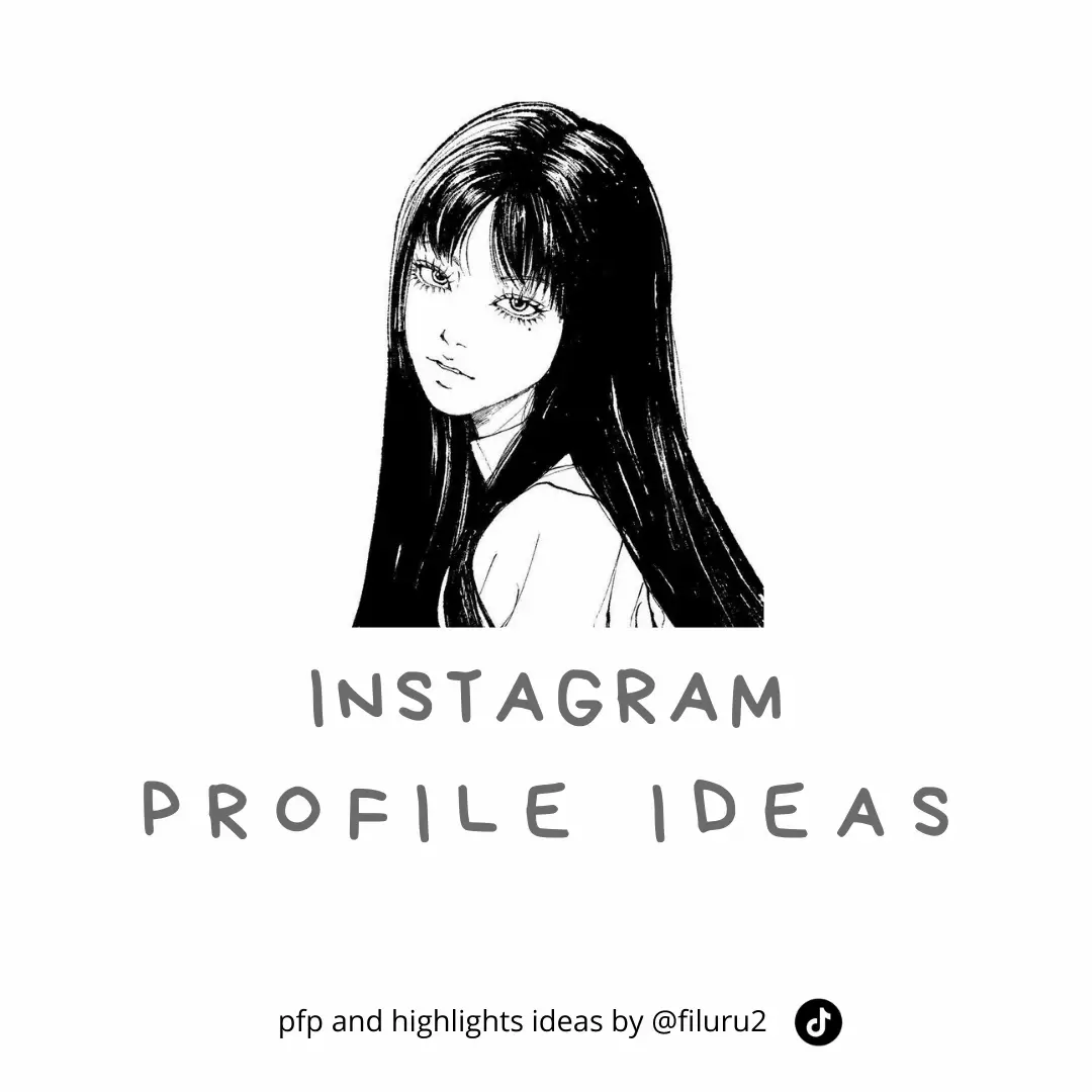 Profile idea for instagram #tendance #2025 #pfp #pinterest 