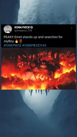 Emeth 🔥‼️ #ONEPIECE1145  #egghead #onepiece #anime #animeonepiece 