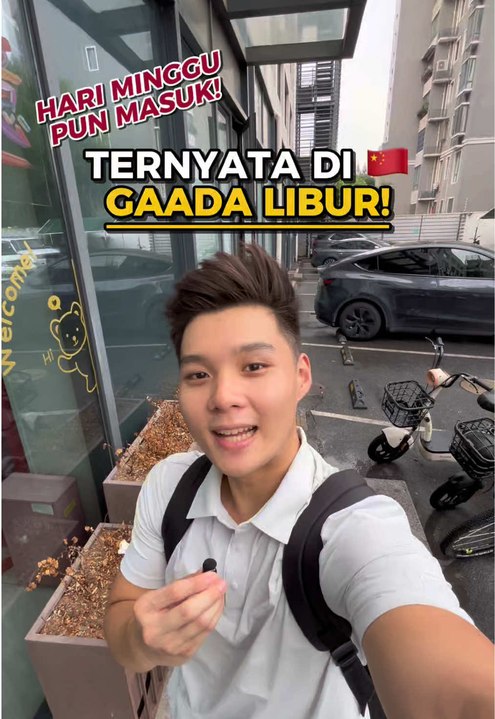 🇨🇳emang built different… coba kalo di negara konoha udah di demo kayaknya🤣😮‍💨 #danjoinchina🇨🇳 #china #fyp #fypage #mandarin 