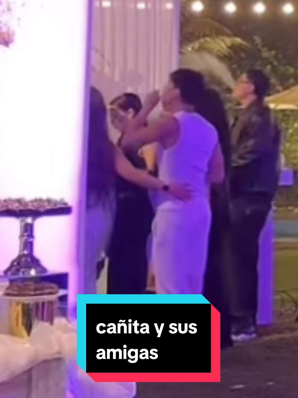 #FrasesDeMama cañita y sus amigas 
