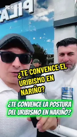 ¿Te convence la postura política del uribismo en Nariño? #pasto_nariño_pcolombia #noticiascolombia #ipialesnariño #alvarouribe @Pacto Histórico @SUR NOTICIAS NARIÑO @Nariño @Gobernación de Nariño @Chucho Martínez @pastocnc @colombia humana @♀️Generación Alternativa ♂️ @Mauricio Torres Silva @@ingeanderson 