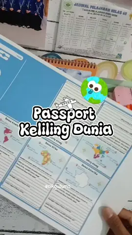 Tim satset,  selembar untuk semua🔥 LKPD  Fase C Kelas 6 Bab 2 Plesir Keliling Dunia  Topik A. 6 Benua di Dunia #gurutiktok #6benuadidunia #plesirkelilingdunia #gurusd #ipaskelas6