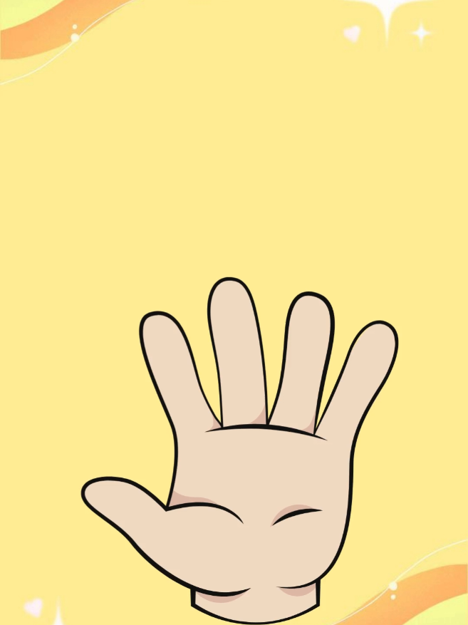 Learning is Fun: A Journey for Kids to learn counting  #LearnItOnTikTok #fyp #fingersong #nurseryrhymes #kidslearning 