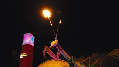 I need ya… like now 🎠 #lasvegas #fypシ #cinematic #sony #lasvegastiktok 