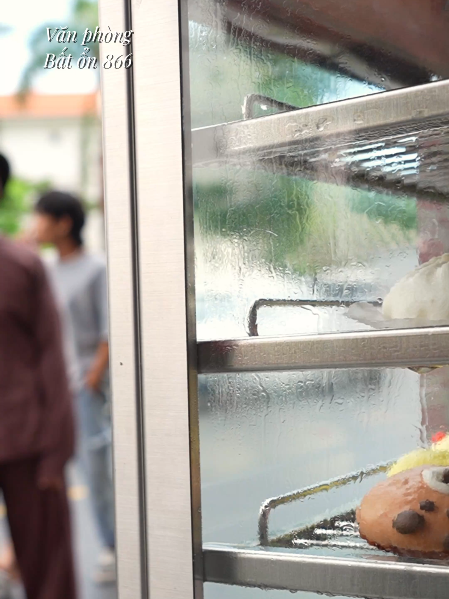 Nhân bánh #huyseoul