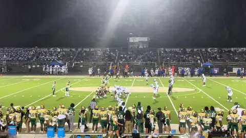 Grayson High School #57KDJones  #graysonhighschool #football #highschoolfootball #win 