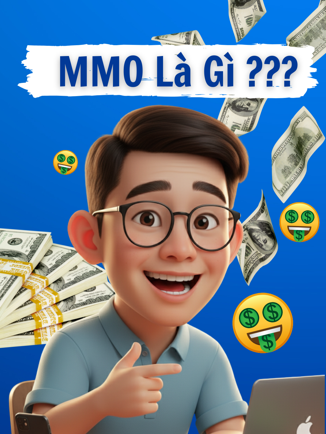 MMO là gì ??? #anhphan #itech #mmo